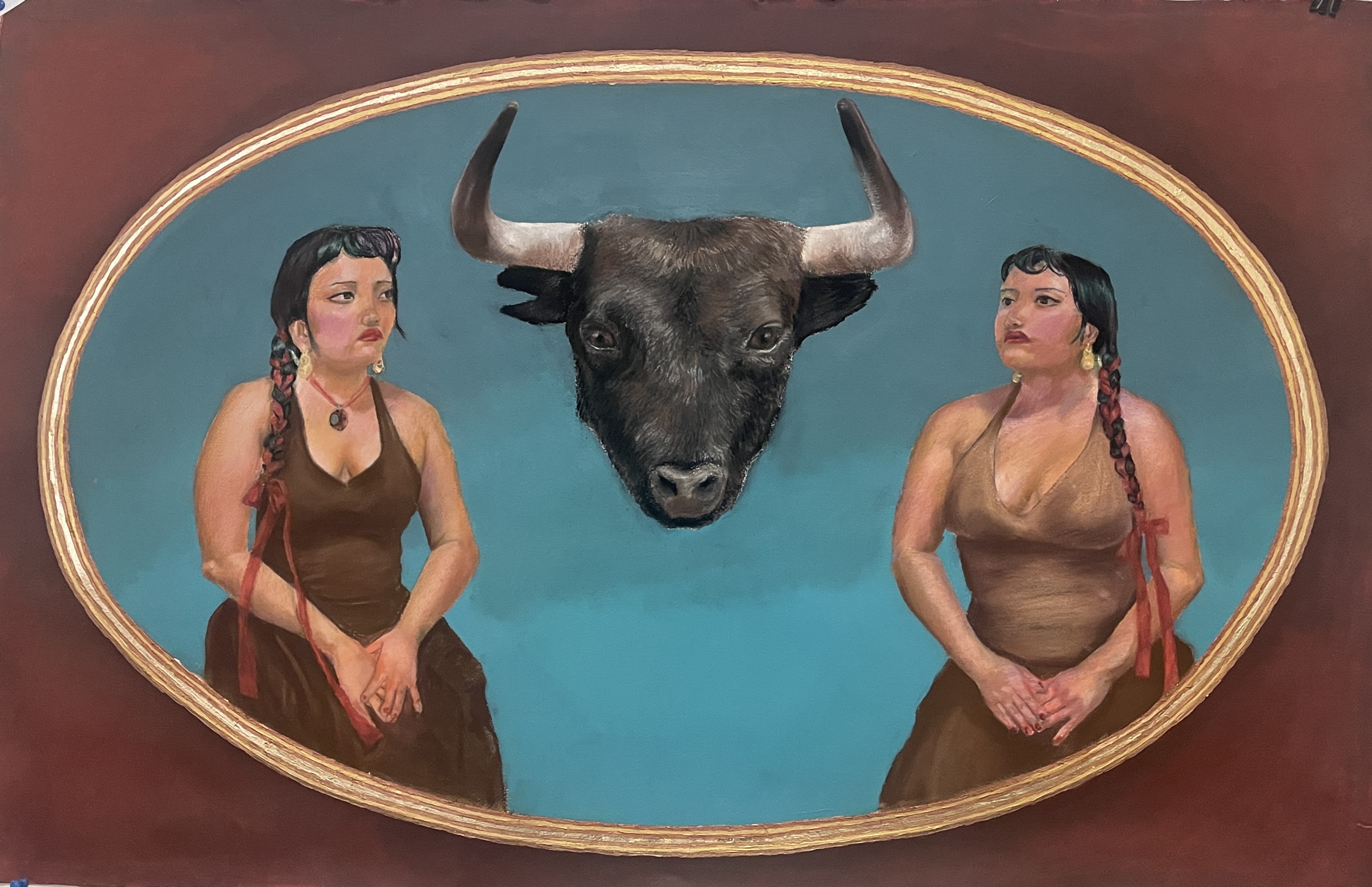 American Mosaic: Stories in Color, Clay, and Canvas